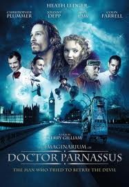 Imaginarium Dr. Parnassa